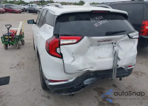 2023 GMC Terrain Fwd Slt z USA, uszkodzony, nr VIN 3GKALPEG2PL259052